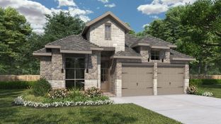 2169W - Harvest Green 45': Richmond, Texas - Perry Homes