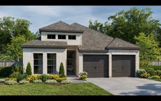 The Highlands 45': Porter, Texas - Perry Homes