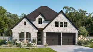 2049W - Marvida 45' - Gated: Cypress, Texas - Perry Homes