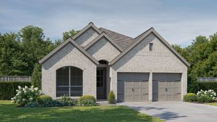 1950W - Woodside 47': Georgetown, Texas - Perry Homes