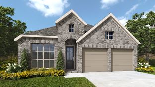 1984W - Woodside 47': Georgetown, Texas - Perry Homes