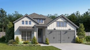 1984W - Kallison Ranch 45': San Antonio, Texas - Perry Homes