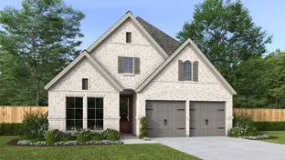 1992W - Woodside 47': Georgetown, Texas - Perry Homes