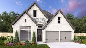 Devonshire - Reserve 45' - Forney, TX