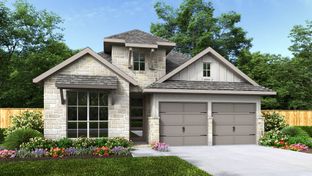 1910W - Ventana 50': Fort Worth, Texas - Perry Homes