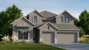 3445W - Ranches At Creekside 55': Boerne, Texas - Perry Homes