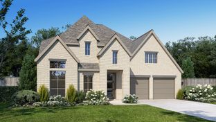 3573W - Meridiana 60': Manvel, Texas - Perry Homes