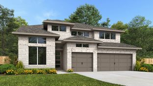 3203W - Meridiana 60': Manvel, Texas - Perry Homes