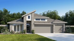2776W - Meridiana 60': Manvel, Texas - Perry Homes