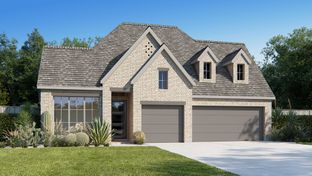 2776W - Walsh Ranch 55': Fort Worth, Texas - Perry Homes