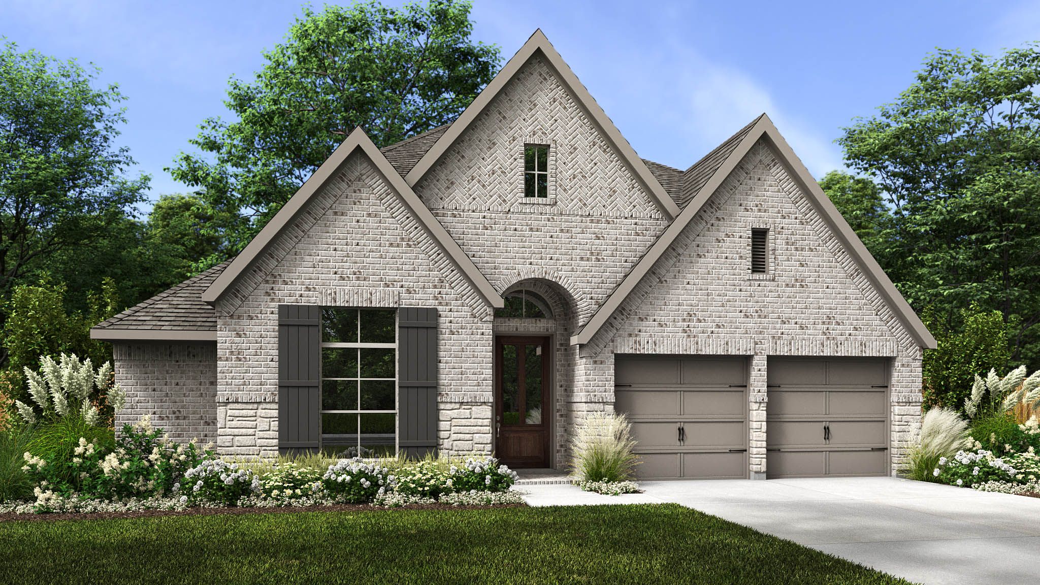 Marvida 55' - Gated - Cypress, TX