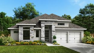 2949W - Marvida 55' - Gated: Cypress, Texas - Perry Homes