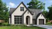 casa en Lariat 60' por Perry Homes