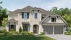 casa en Austin Point 60' por Perry Homes