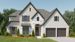 3399W - North Sky 65': Celina, Texas - Perry Homes