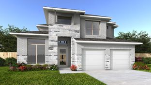2796W - Candela South 50': Richmond, Texas - Perry Homes