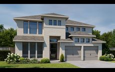 Sweetgrass 50': Haslet, Texas - Perry Homes