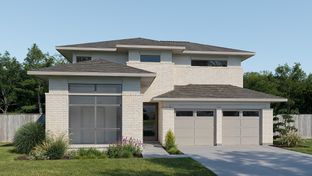 2458E - Esperanza 50': Boerne, Texas - Perry Homes