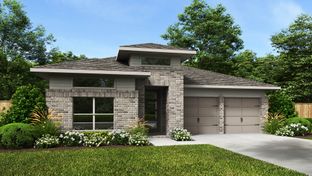 2433E - Vista Alta Del Veramendi 50': New Braunfels, Texas - Perry Homes