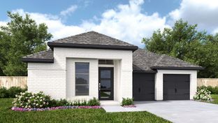 2373H - Lariat 50': Liberty Hill, Texas - Perry Homes
