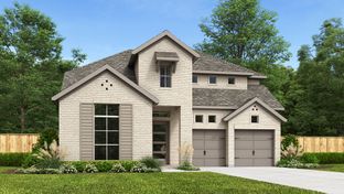 3241W - Flora 50': Hutto, Texas - Perry Homes