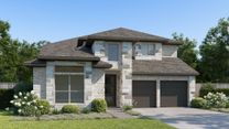 Amira 50' por Perry Homes en Houston Texas
