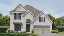 M3 Ranch 50' por Perry Homes en Fort Worth Texas