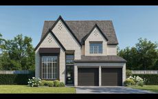 Ladera 45': San Antonio, Texas - Perry Homes