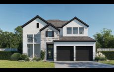 Arcadia Ridge 45': San Antonio, Texas - Perry Homes