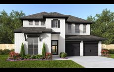 Artavia 50': Conroe, Texas - Perry Homes
