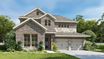 homes in Haby Hill 50' by Perry Homes
