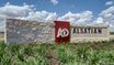 homes in Alsatian Oaks 60' by Perry Homes