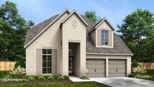 2608V - Vida 50': San Antonio, Texas - Perry Homes