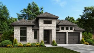 2476W - Wolf Ranch 51': Georgetown, Texas - Perry Homes