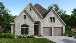 2474W - Amira 50': Tomball, Texas - Perry Homes