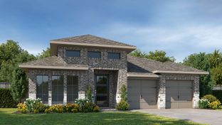 2358V - Vida 50': San Antonio, Texas - Perry Homes