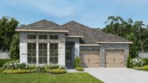 Parmer Ranch 50' por Perry Homes en Austin Texas