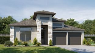 1968V - Vida 50': San Antonio, Texas - Perry Homes