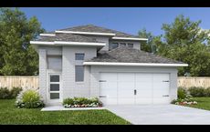 Austin Point 40': Richmond, Texas - Perry Homes