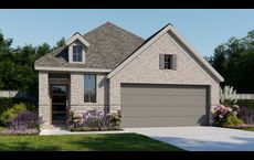 Woodhavyn 40': Magnolia, Texas - Perry Homes