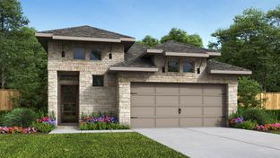 1736W - The Woodlands Hills 40': Willis, Texas - Perry Homes
