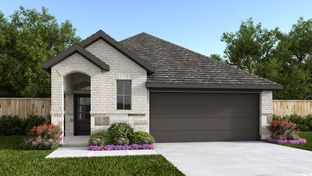 1650W - Woodhavyn 40': Magnolia, Texas - Perry Homes