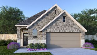 1650W - The Woodlands Hills 40': Willis, Texas - Perry Homes
