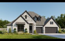 Myrtle Creek 71': Waxahachie, Texas - Perry Homes