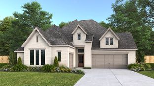 2885W - Crosswinds 60': Kyle, Texas - Perry Homes