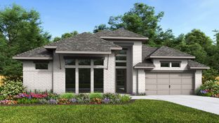 2850W - North Sky 65': Celina, Texas - Perry Homes