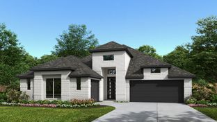 2769W - Terraces 62': Rockwall, Texas - Perry Homes