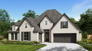 2769W - Terraces 62': Rockwall, Texas - Perry Homes