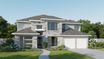 homes in Valencia 60' by Perry Homes