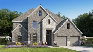 3568W - Mayfair 60': New Braunfels, Texas - Perry Homes
